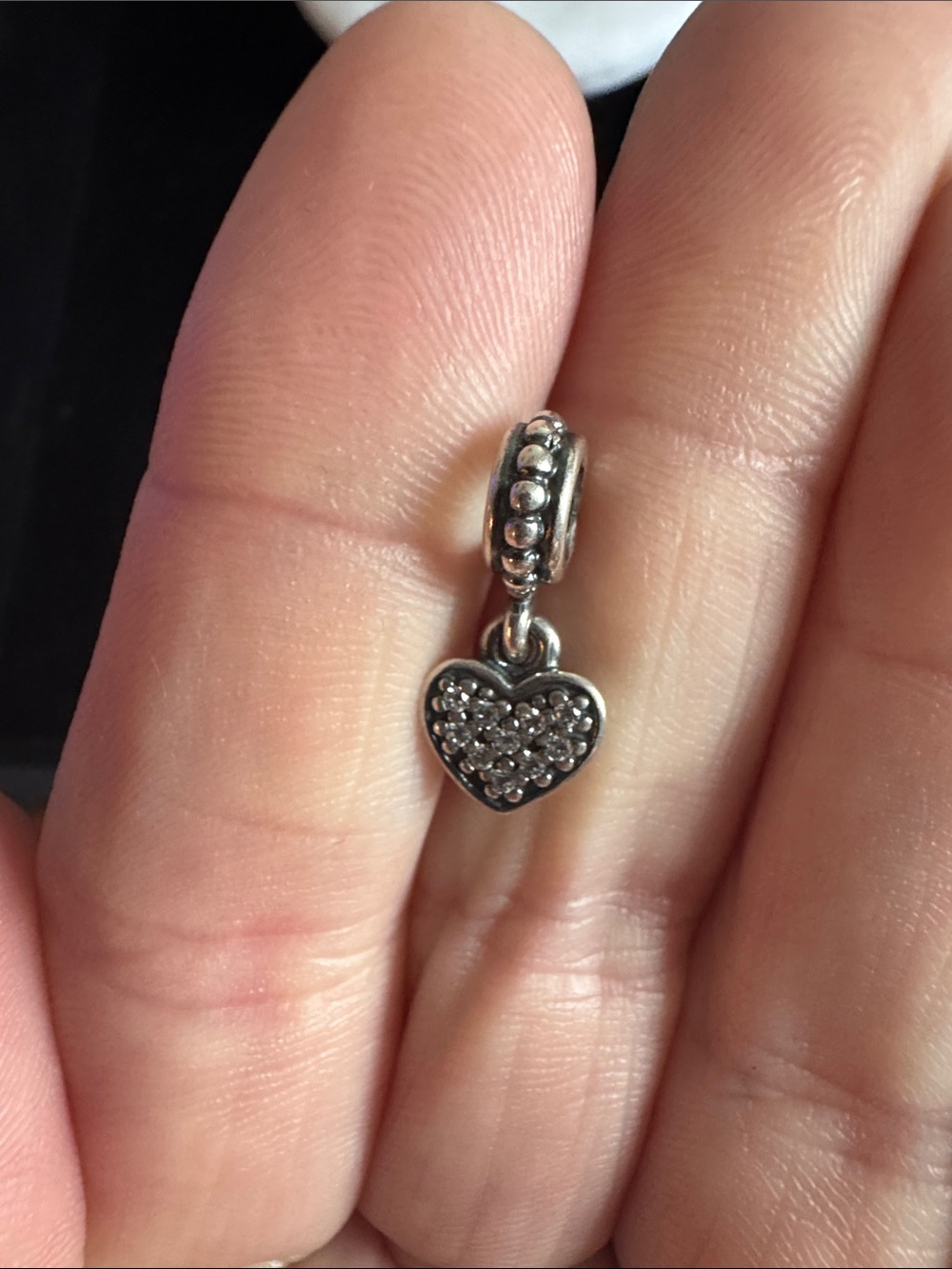 Pandora Silver Charm Bracelet with Assorted Silver Charms bundle - Picture 11 of 11